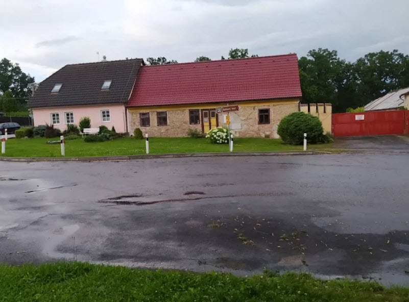 Stádlecký Zámeček, Czech Republic (Czechia)